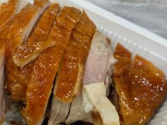 烤鸭-章云板鸭(评事街店)