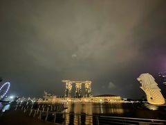 -鱼尾狮公园