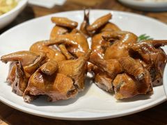 脆皮乳鸽-燕郊烧鸽子(和众店)
