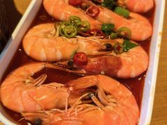 -华府九号海鲜烧烤大排档(龙域店)