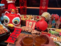 -冰城小镇音乐串吧·聚会餐厅(百子湾店)