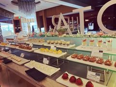 -盛宴自助餐厅(运达喜来登店)