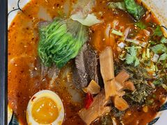 -康师傅私房牛肉面(北京南站店)