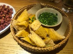普宁炸豆腐-潮粥荟·潮汕砂锅粥(朝阳大悦城店)