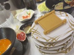 -争鲜回转寿司(浦东三钢里PLUS店)