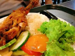 -马来西亚美食街