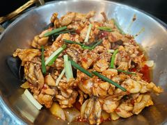 香辣牛蛙-晓林火锅(安定门店)
