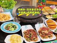 -烤肉刘·清真老北京炙子烤肉(虎坊桥老店)