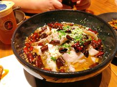 水煮鱼-十三式重庆江湖菜(金茂览秀城店)