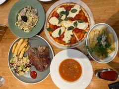 -新贝乐意大利餐厅(苏州中心店)