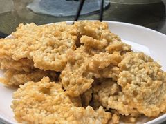 咸蛋黄锅巴-蜀膳坊(洪公祠小区店)