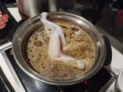 -蛙太牛牛肉海鲜自助火锅(台江万达店)