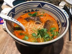 番茄猪软骨面-和府捞面(东直门银座店)