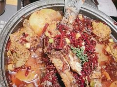 -烤匠麻辣烤鱼(时代广场店)