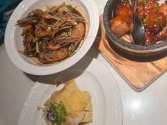 -荷塘秋月·本帮江浙菜(国权路店)