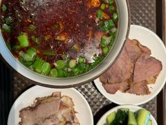 -清真磨沟沿老字号牛肉面(总店)