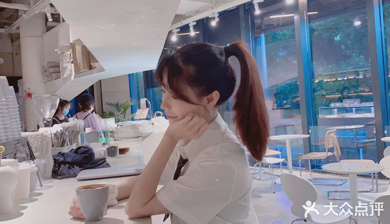 打卡Foamy Foamy(国大店)