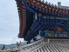 -五台山风景名胜区