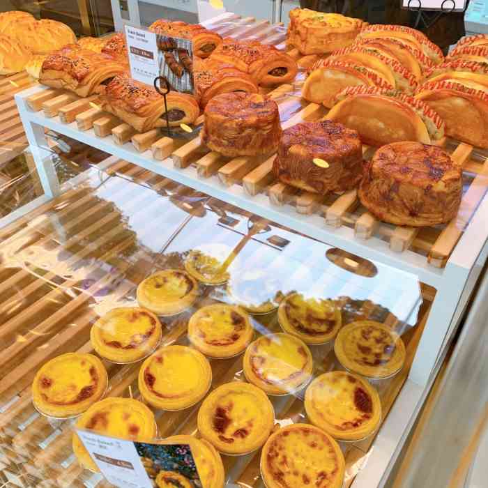 九头牛鲜奶(巴黎都市店)-"上次和朋友经过闻到好香,后面就来尝试尝试.