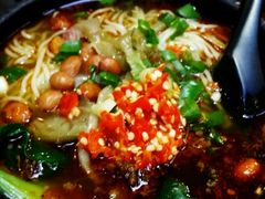 -宽窄巷子冒菜(中华广场店)