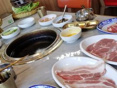 -玛嘻哒延吉烤肉料理店(莫邪路新天地店)