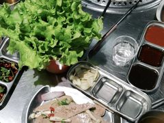 -马路牙子烧烤音乐酒馆(望京店)