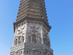 -广胜寺塔