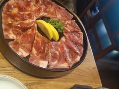 -九田家黑牛烤肉料理(华侨城店)