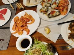 -北京王府井希尔顿酒店·万斯阁西餐厅