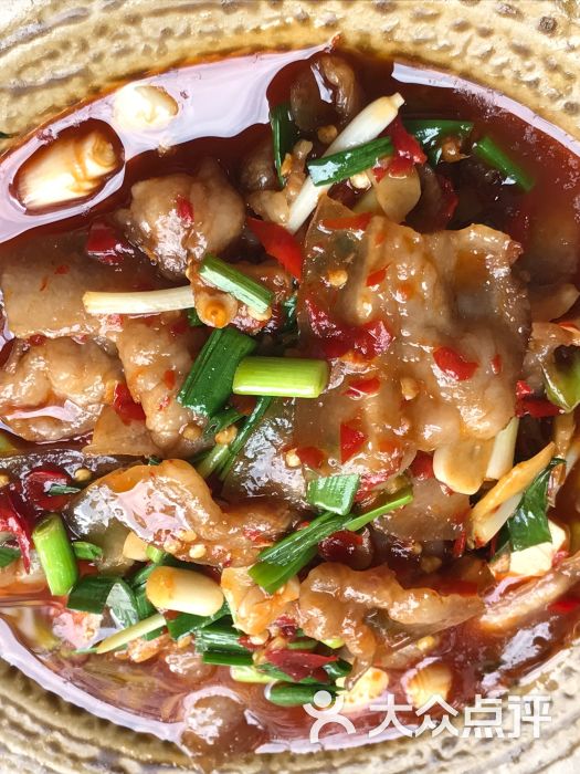 豆豉油渣火锅图片 第13张