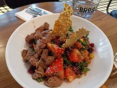 白藜麦沙拉-Moka Bros 摩卡站(西单大悦城店)