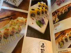 菜单-森味薪火烧•烧鸟居酒屋•日本料理(望京店)