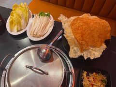 -淼福猪肚鸡·椰子鸡火锅(大沙地店)