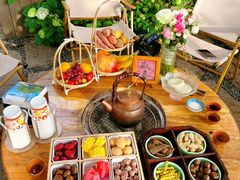 -溪山云境森林音乐餐厅(湖景店)