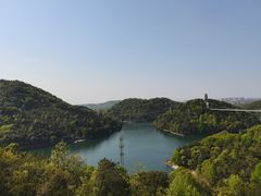 -石燕湖生态旅游景区