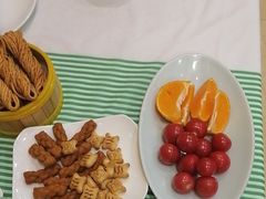 -鹊华居·地道鲁菜·海鲜·融合味(大明湖店)