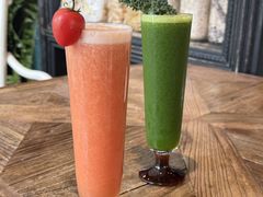 -果仁·意大利餐厅(财富广场店)