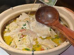 廿八都豆腐-老阿爸鲜鱼土菜(独墅湖店)