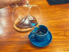 -Be Lived Cafe比例咖啡(摩天轮店)