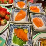 不愧是南昌海鲜自助之！每隔一段时间就想来吃！