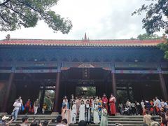 -南岳衡山风景名胜区-南岳大庙