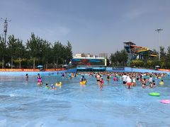 -欢乐水魔方水世界