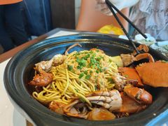 -不仔客海鲜·烧烤·270度海景餐厅(大东海店)