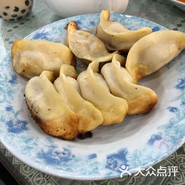 四如春食府锅贴图片-北京本帮菜-大众点评网