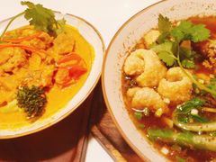 传统浓汤牛肉船河-GOGO Plate(成都太古里店)