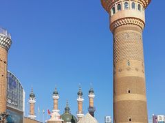 -新疆国际大巴扎