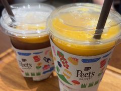 -Peet's Coffee皮爷咖啡(上海长风大悦城店)