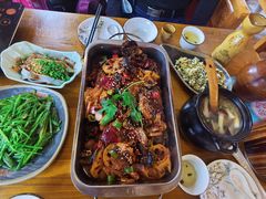 -民食香·腊排骨野生菌美食(木府店)