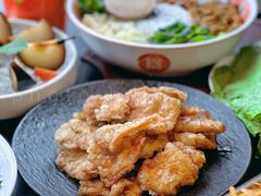 -红东阁东北菜烤肉酒馆(CROSS万象汇店)