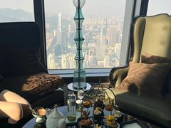 -瑞吉酒店·The Drawing Room闲逸廊·云端下午茶·夜奢Whiskey